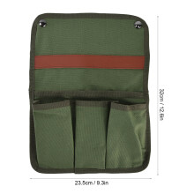 Seitliche Aufbewahrungstasche Armlehne Camping