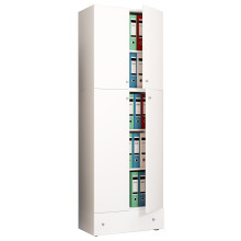 Office cupboard file cabinet Lona 5-Piece S