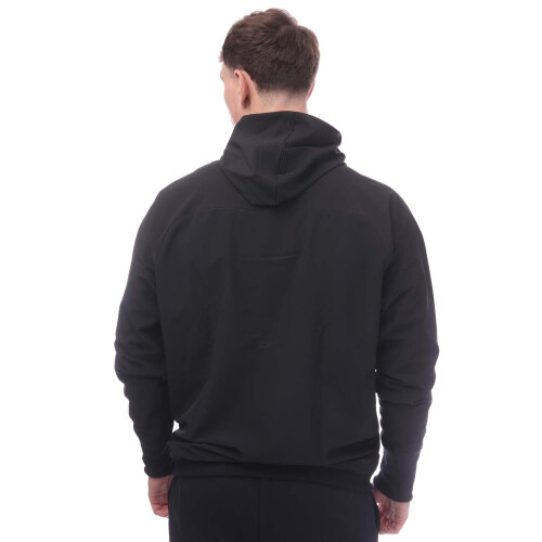 Adidas Adidas Mens Z.N.E. Woven Full Zip Hoodie 1