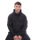 Adidas Adidas Mens Z.N.E. Woven Full Zip Hoodie 4