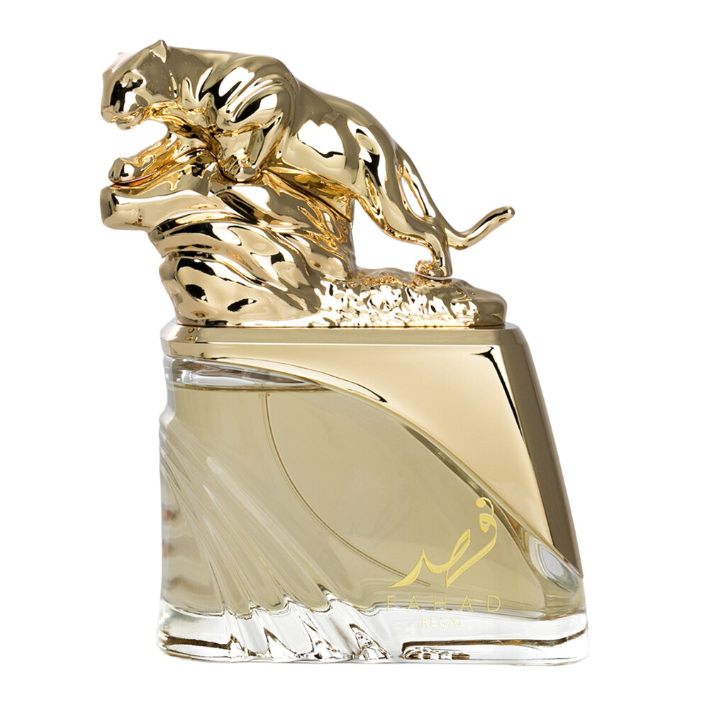 Arabiyat Prestige Fahad Regal Perfume 100 ml EDP Spray (Unisex) for Women - Image 2