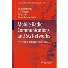 Mobile Radio Communications and 5G Networks Proceedings of Second MRCN
