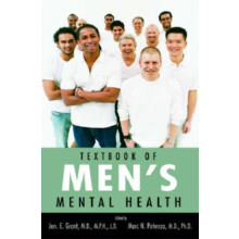 Textbook of Mens Mental Health Hardcover Book