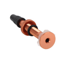 KL-09 Tubeless Ventil Adapter Aluminium für MTB