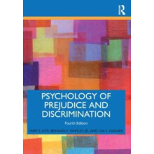 Psychology of Prejudice and Discrimination by Mary E. Kite Paperback B