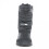 Trespass (8 UK, Black) Trespass Unisex Dodo Pull On Winter Snow Boots 7