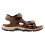 Hi-Tec Mens Lucibel Leather Sandals 3