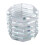 5PCS Glass Pattern Weights for Sewing, Fabric Sewing Weight Cloth Dressmaking Pattern Making and Sample Cutting Weights 1