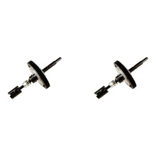 2X Rc Car Parts 10191 Slipper Shaft, für VRX Racing RH1011 RH1013 RH1016 RH1017 RH1018, AutozubehöR mit Fernbedienung