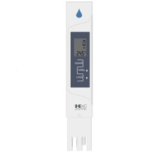 HM DIGITAL 2-in-1 EC-Temperatur-Wasserqualitätstester Digitales AP-2 EC-Messgerät mit Kalibrierungs-Leitfähigkeitstester