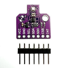 CJMCU-390 BMP390L /BMP388L Digital AtmosfäRstrycksensor ErsäTter Bmp388 och Bme280