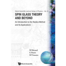 SPIN GLASS THEORY BEYOND V9 by MEZARD M Paperback Book