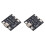 2X USB Data  Detection Board for IOS Android Micro-USB Type-C Short Circuit  Detection Board DT3 1