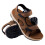 Hi-Tec Mens Lucibel Leather Sandals 4