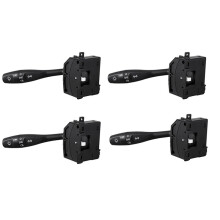 4X Commutateur Combiné de Commutateur de Signal D'Indicateur de Phare de Voiture RHD MR329666 pour L200 Strada 1996 - 2005