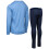 Trespass (5/6, Cornflower) Trespass Kids Thermal Layer Base Set - Alec 2