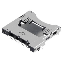 Vervanging van Game Card Reader Slot voor NDSI NDSILL/XL - Duurzame Game Console Card Socket Onderdelen