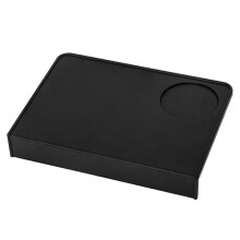 Tapis de Bourrage de Café en Silicone Station de Distributeur de Bourrage D'Espresso Tapis de Bourrage Antidérapant Bar Accessoires de Bar à