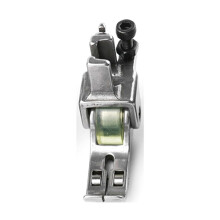 A Three Wheels Thick Roller Presser Foot for Industrial Sewing Machine Multifunctional Wheel Presser Foot
