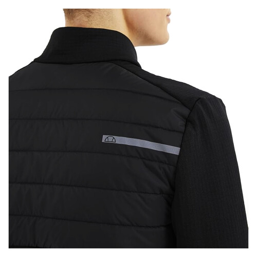 Ellesse (M, Black) Ellesse Mens Jordizo Jacket 2