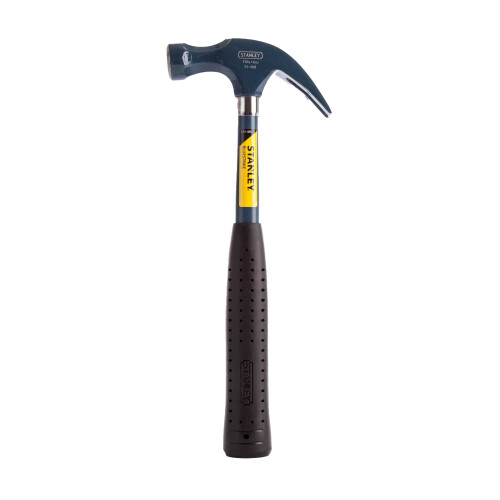 STANLEY (454g, Blue/Yellow/Black) Stanley Bluestrike Claw Hammer 2