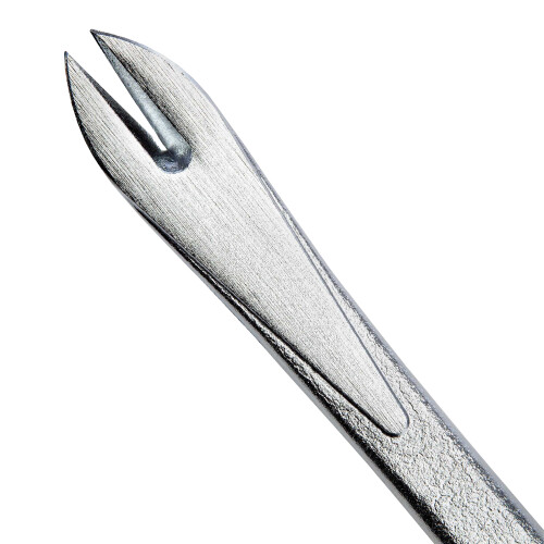 Estwing (36cm, Silver/Blue) Estwing Steel Right Angled Nail Puller 1