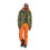 (L, Khaki) TOG24 Mens Palisade Pixel Camo Ski Jacket 4