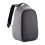 XD Design (20L, Grey) XD Design Bobby Hero Anti-Theft Backpack 3