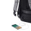 XD Design (20L, Grey) XD Design Bobby Hero Anti-Theft Backpack 5