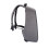 XD Design (16L, Grey) XD Design Bobby Hero Anti-Theft Backpack 4
