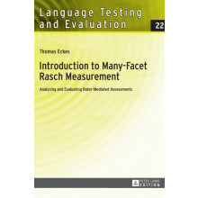 Introduction to ManyFacet Rasch Measurement Analyzing and Evaluating R