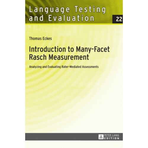 Introduction to ManyFacet Rasch Measurement Analyzing and Evaluating R