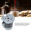 Wiederverwendbarer Kaffeefilter für gemahlenen 1