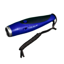 Elektronische Pfeife 3 Töne 120dB Handgerät Sport