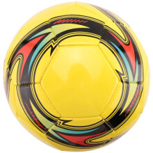 Train Leather Soccer Size 5 Train Match Football Non-Slip Football Game Indoor and Outdoor Football