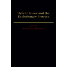 Hybrid Zones and the Evolutionary Process Hardcover Book