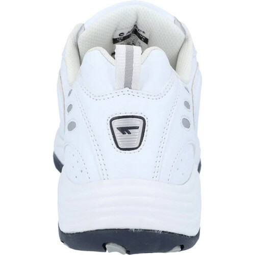 (13 UK, White) Hi-Tec Mens Blast Lite Trainers 1