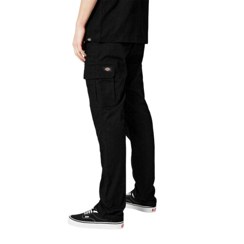 Dickies (34R, Black) Dickies Mens Cargo Trousers 2