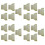 Câble Ruban 20 PièCes 38Line pour  Cluster Pixel Missing Failure Pixels Repair 38Way Car Accessories 1