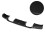 BMW M3 E92 E93 Shark Fin Heckdiffusor Kohlefaser 18
