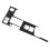 Lexus IS250 IS300 2013-18 Carbon Schaltpanel 6