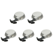 5X MINIMOTO Seilzugstarter 49cc Passen GRUBE SCHMUTZ Pocket-Fahrrad MOTO ATV Rueckprall Anlasser