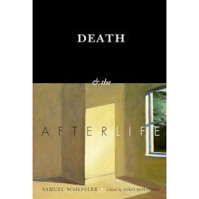 Death and the Afterlife by Samuel Scheffler Paperback Book