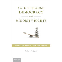 Courthouse Democracy and Minority Rights by HUME Hardcover Book
