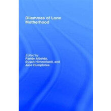 The Dilemmas of Lone Motherhood Essays from Feminist Economics Hardcov