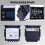 ERC112D Temperature Controller Kit, Electronic Refrigeration Controller with Dual Sensor Probes,00C30-123D-03 080G3492 3