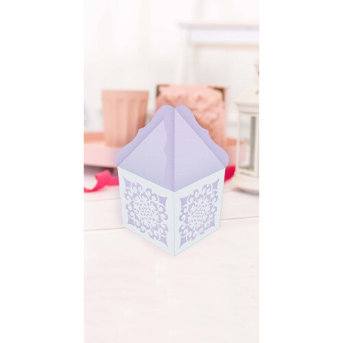 Gemini Dimensionals Die ~ Country Cottage Favour Box 2