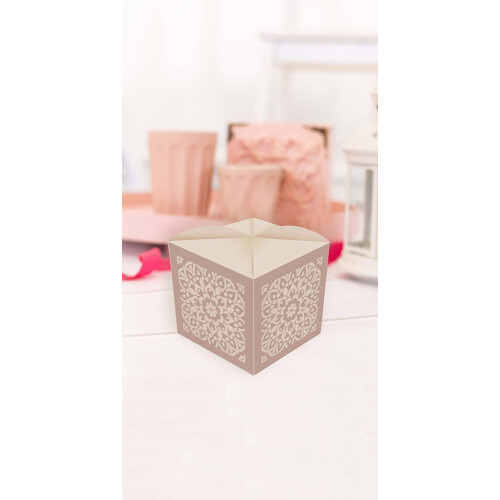 Gemini Dimensionals Die ~ Ornate Favour Box 2