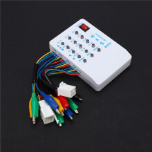 4X Brushless Motor Controller Tester 24V/36V/48V/60V/72V Electric Car E-Bike Scooter Hall Tester Test Device