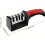 1pc Professional Diamond Ceramic Knife Sharpener, 4-stage Kitchen Knife Sharpening Tool with Adjustable Angle and Base, Compatible 3